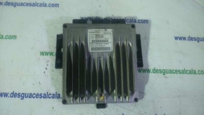 CENTRALITA MOTOR UCE RENAULT CLIO III Expression