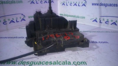 CERRADURA PUERTA DELANTERA DERECHA RENAULT CLIO III Expression