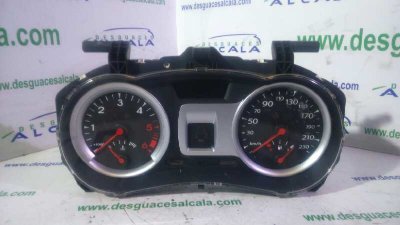 CUADRO INSTRUMENTOS RENAULT CLIO III Expression