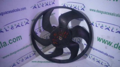 ELECTROVENTILADOR RENAULT CLIO III Expression