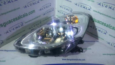 FARO IZQUIERDO RENAULT CLIO III Expression