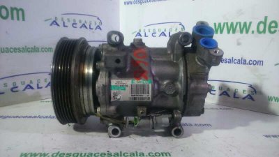 COMPRESOR AIRE ACONDICIONADO RENAULT CLIO III Expression