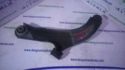 BRAZO SUSPENSION INFERIOR DELANTERO DERECHO RENAULT CLIO III Expression