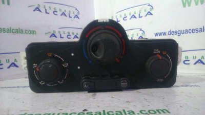 MANDO CALEFACCION / AIRE ACONDICIONADO RENAULT CLIO III Expression