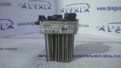 RESISTENCIA CALEFACCION BMW SERIE 3 BERLINA (E46) 320d