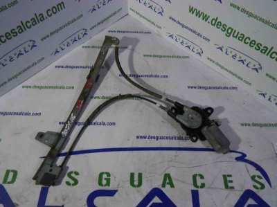 ELEVALUNAS DELANTERO DERECHO PEUGEOT 306 BERLINA 3/5 PUERTAS (S1) Style D