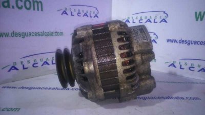 ALTERNADOR MITSUBISHI MONTERO (V60/V70) 3.2 DI-D Avance (5-ptas.)