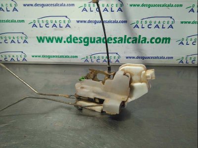 CERRADURA PUERTA DELANTERA DERECHA MITSUBISHI MONTERO (V60/V70) 3.2 DI-D Avance (5-ptas.)