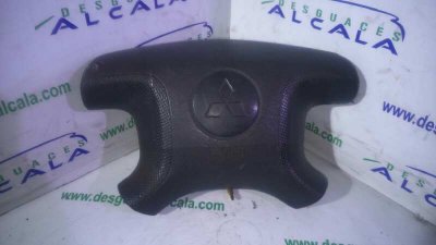 AIRBAG DELANTERO IZQUIERDO MITSUBISHI MONTERO (V60/V70) 3.2 DI-D Avance (5-ptas.)