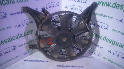 ELECTROVENTILADOR MITSUBISHI MONTERO (V60/V70) 3.2 DI-D Avance (5-ptas.)