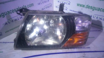 FARO IZQUIERDO MITSUBISHI MONTERO (V60/V70) 3.2 DI-D Avance (5-ptas.)