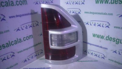 PILOTO TRASERO DERECHO MITSUBISHI MONTERO (V60/V70) 3.2 DI-D Avance (5-ptas.)