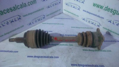 TRANSMISION DELANTERA DERECHA MITSUBISHI MONTERO (V60/V70) 3.2 DI-D Avance (5-ptas.)