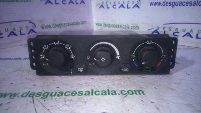 MANDO CALEFACCION / AIRE ACONDICIONADO MITSUBISHI MONTERO (V60/V70) 3.2 DI-D Avance (5-ptas.)