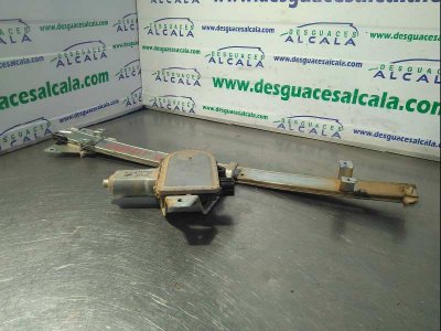 ELEVALUNAS DELANTERO DERECHO MITSUBISHI MONTERO (V60/V70) 3.2 DI-D Avance (5-ptas.)