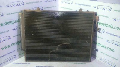 RADIADOR AIRE ACONDICIONADO MITSUBISHI MONTERO (V60/V70) 3.2 DI-D Avance (5-ptas.)