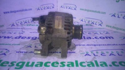 ALTERNADOR FORD FIESTA (CBK) Ambiente