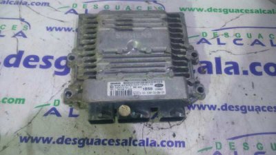 CENTRALITA MOTOR UCE FORD FIESTA (CBK) Ambiente