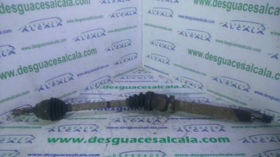 TRANSMISION DELANTERA DERECHA
