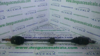 TRANSMISION DELANTERA DERECHA OPEL TIGRA TWIN TOP Cosmo