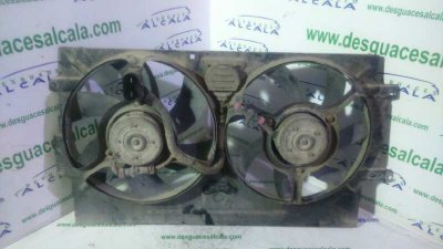 ELECTROVENTILADOR SEAT IBIZA (6K) Básico