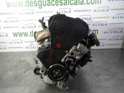 MOTOR COMPLETO CITROËN C5 BERLINA 2.0 16V Premier