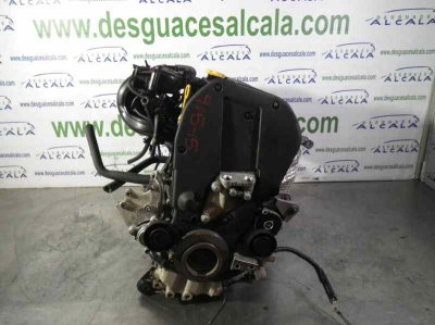 MOTOR COMPLETO MG SERIE 25 (RF) Classic (5-ptas.)