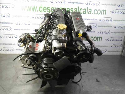 MOTOR COMPLETO LAND ROVER RANGE ROVER Vogue Turbo Diesel