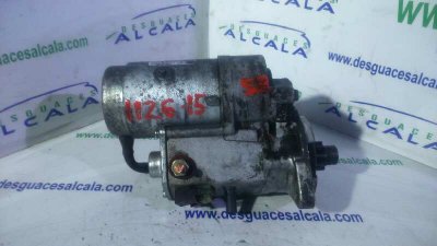 MOTOR ARRANQUE de 2.0 GLS CRDI 