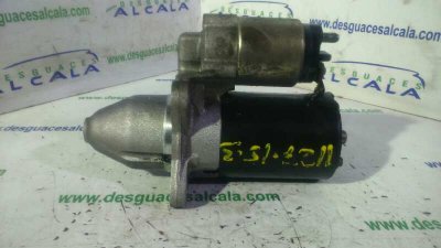 MOTOR ARRANQUE MG SERIE 45 (RT) Classic (4-ptas.)