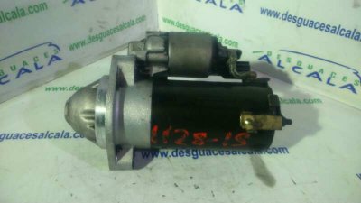 MOTOR ARRANQUE AUDI A4 BERLINA (8E) 1.9 TDI