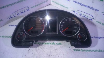 CUADRO INSTRUMENTOS AUDI A4 BERLINA (8E) 1.9 TDI