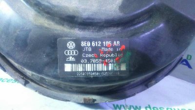 SERVOFRENO AUDI A4 BERLINA (8E) 1.9 TDI