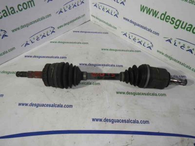 TRANSMISION DELANTERA IZQUIERDA OPEL CORSA C Blue Line