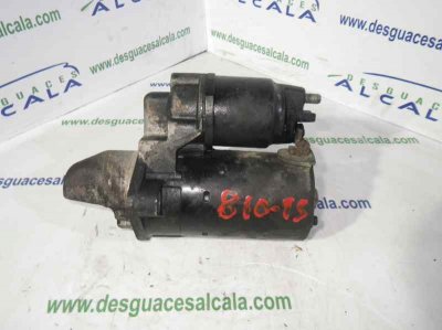 MOTOR ARRANQUE OPEL CORSA C Blue Line