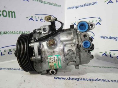 COMPRESOR AIRE ACONDICIONADO OPEL CORSA C Blue Line