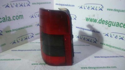 PILOTO TRASERO IZQUIERDO CITROËN BERLINGO 1.9 D SX Familiar