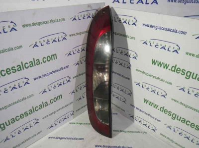 PILOTO TRASERO IZQUIERDO OPEL CORSA C Blue Line