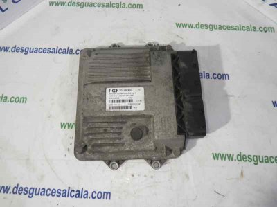 CENTRALITA MOTOR UCE OPEL CORSA C Blue Line