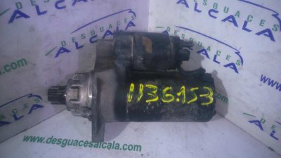 MOTOR ARRANQUE AUDI A3 (8L) 1.9 TDI Ambiente