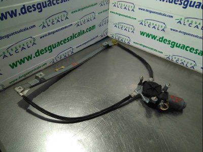 MANDO ELEVALUNAS DELANTERO IZQUIERDO  HYUNDAI SANTA FE (SM) 2.0 GLS CRDI