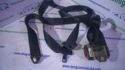 CINTURON SEGURIDAD DELANTERO DERECHO CITROËN BERLINGO 2.0 HDi 600 Furg.