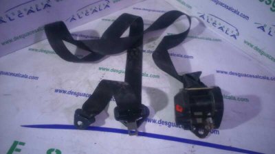 CINTURON SEGURIDAD TRASERO IZQUIERDO CITROËN BERLINGO 2.0 HDi 600 Furg.