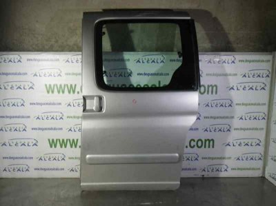 PUERTA LATERAL CORREDERA IZQUIERDA CITROËN BERLINGO 2.0 HDi 600 Furg.