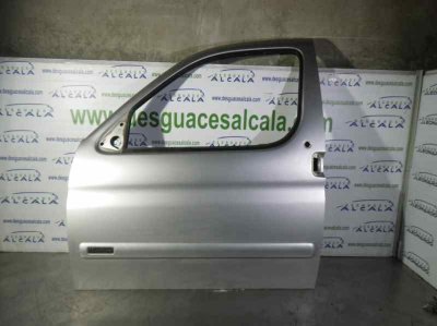 PUERTA DELANTERA IZQUIERDA CITROËN BERLINGO 2.0 HDi 600 Furg.