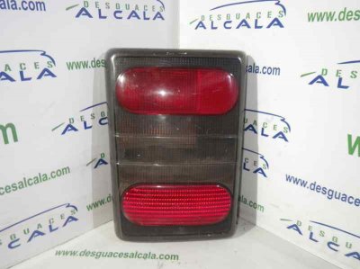 PILOTO TRASERO IZQUIERDO RENAULT TRAFIC (DESDE 5.89) T 1400