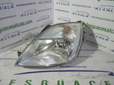 FARO IZQUIERDO FORD FIESTA (CBK) Daytona