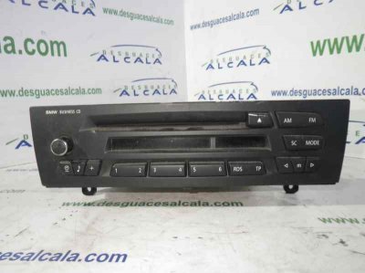 RADIO CD BMW SERIE 1 COUPE (E82) 120d