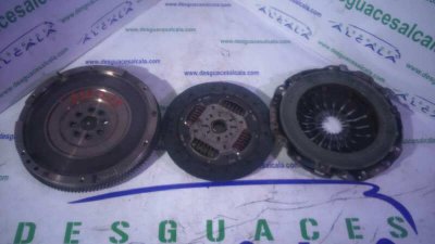 KIT EMBRAGUE FORD TOURNEO CONNECT (TC7) Familiar