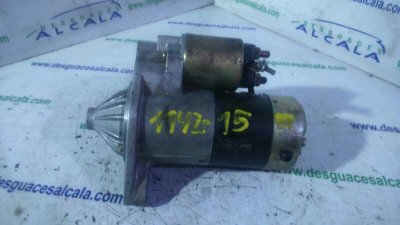 MOTOR ARRANQUE JEEP GR.CHEROKEE (ZJ)/(Z) 4.0 Laredo (Z)